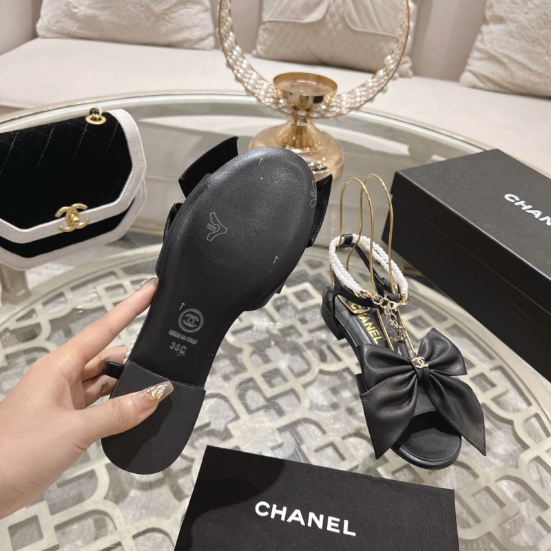 Chanel Sandals